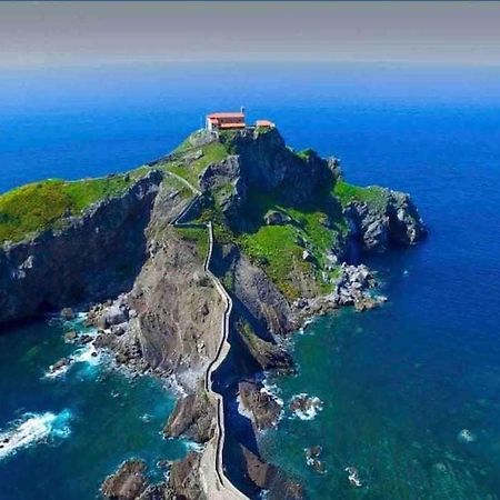 Arostegi Etxea Bonito Piso Junto Al Puerto Apartment Bermeo Exterior foto