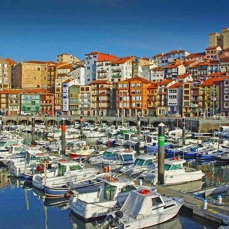 Arostegi Etxea Bonito Piso Junto Al Puerto Apartment Bermeo Exterior foto