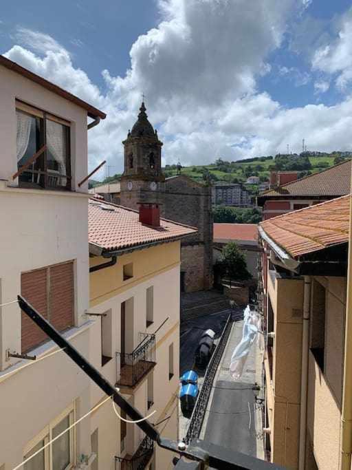 Arostegi Etxea Bonito Piso Junto Al Puerto Apartment Bermeo Exterior foto