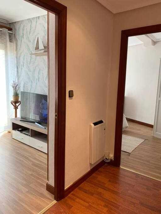Arostegi Etxea Bonito Piso Junto Al Puerto Apartment Bermeo Exterior foto