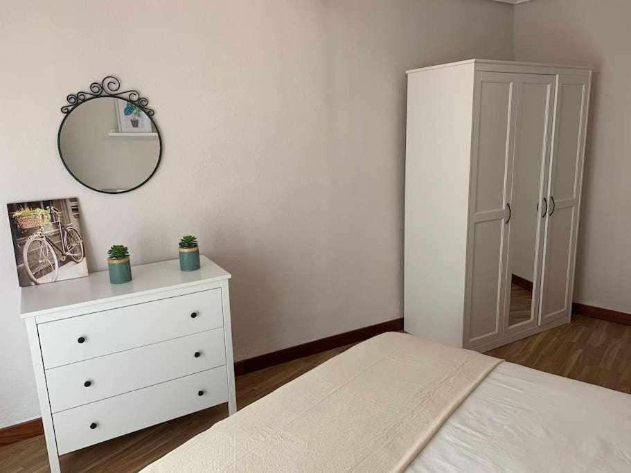 Arostegi Etxea Bonito Piso Junto Al Puerto Apartment Bermeo Exterior foto