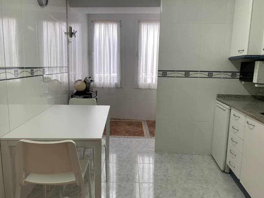 Arostegi Etxea Bonito Piso Junto Al Puerto Apartment Bermeo Exterior foto