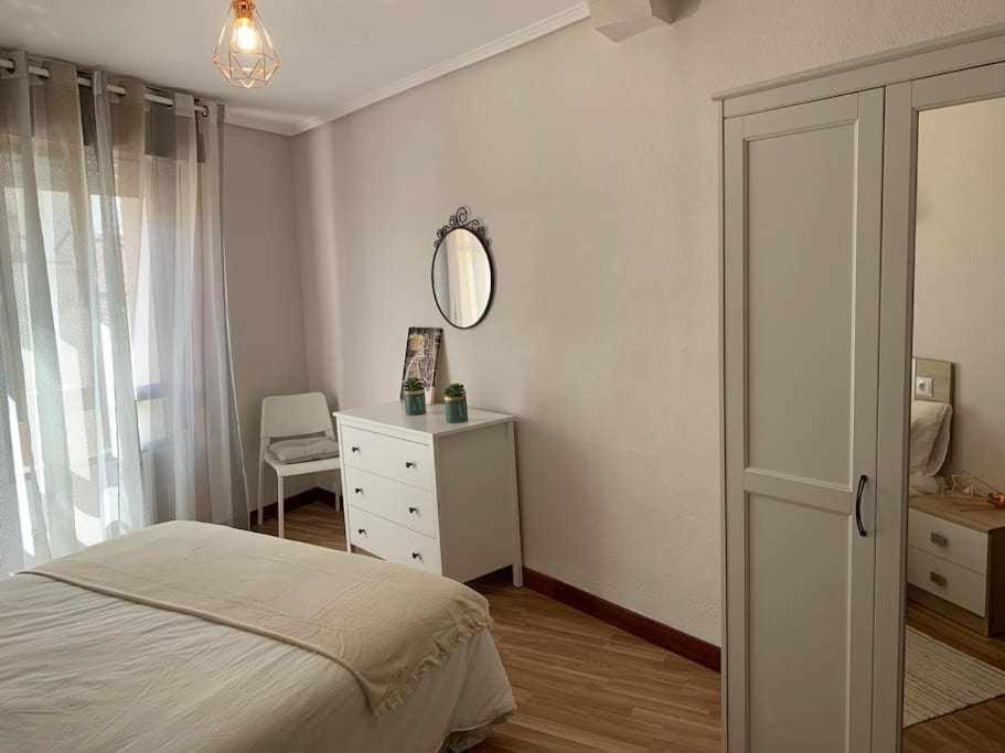 Arostegi Etxea Bonito Piso Junto Al Puerto Apartment Bermeo Exterior foto
