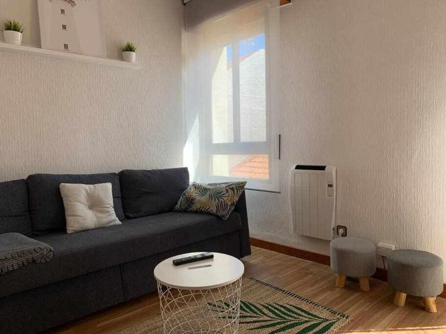 Arostegi Etxea Bonito Piso Junto Al Puerto Apartment Bermeo Exterior foto