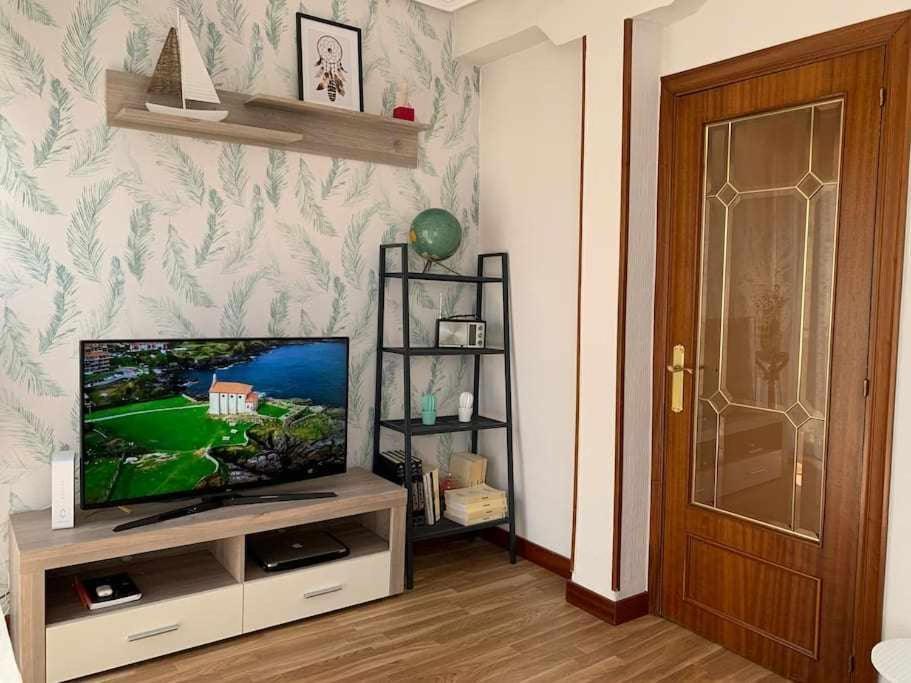 Arostegi Etxea Bonito Piso Junto Al Puerto Apartment Bermeo Exterior foto